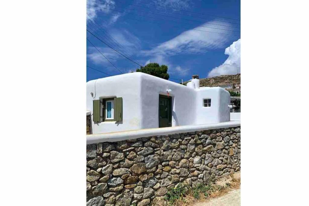 Casetta Annaise Mykonos-Myconian House For Two Mykonos Town Exterior photo